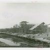 Court of States Building - Construction - Exterior