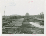 Court of States Building - Construction - Exterior