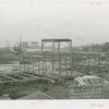 Court of States Building - Construction - Frame