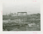 Court of States Building - Construction - Frame