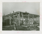 Court of States Building - Construction - Exterior