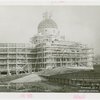 Court of States Building - Construction - Exterior