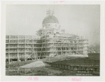 Court of States Building - Construction - Exterior