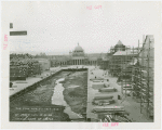 Court of States Building - Construction - Exterior