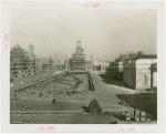 Court of States Building - Construction - Exterior