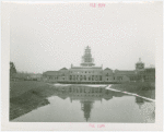 Court of States Building - Construction - Exterior