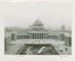 Court of States Building - Construction - Exterior