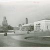 Court of States Building - Construction - Exterior