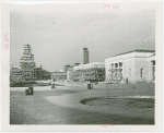 Court of States Building - Construction - Exterior