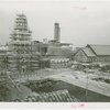 Court of States Building - Construction - Exterior