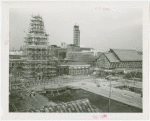 Court of States Building - Construction - Exterior