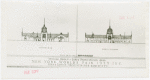 Court of States Building - Sketches - Spanish Group