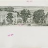 Court of States Building - Sketches - French
