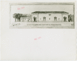 Court of States Building - Sketches - French