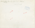 Court of States Building - Sketches - French