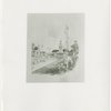 Court of States Building - Sketches - Exterior