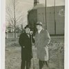 Crosley Corp. Exhibit - Grover Whalen and Powell Crosley, Jr.