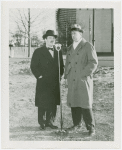Crosley Corp. Exhibit - Grover Whalen and Powell Crosley, Jr.