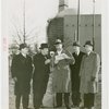 Crosley Corp. Exhibit - Howard Flanigan, Grover Whalen, and Powell Crosley, Jr.