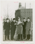 Crosley Corp. Exhibit - Howard Flanigan, Grover Whalen, and Powell Crosley, Jr.