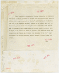 Crosley Corp. Exhibit - Howard Flanigan, Grover Whalen, and Powell Crosley, Jr.