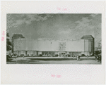 Crosley Corp. Exhibit - Sketch of building