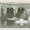 Cuba Participation - Grover Whalen, Paulino Soles y Estrada (Commissioner General), Gallo Soles, and Julius Holmes, and William H. Standley in office