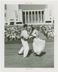 Cuba Participation - Rhumba dancers