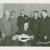 Cuba Participation - Delegation signing book