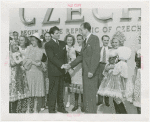 Czechoslovakia Participation - Francis Lederer (Famous Actor)