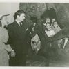 Czechoslovakia Participation - Francis Lederer and wife