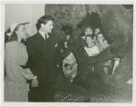 Czechoslovakia Participation - Francis Lederer and wife