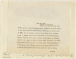 Czechoslovakia Participation - George Janacek (Commissioner General to World's Fair) signs contract, Grover Whalen and group look on