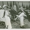 Czechoslovakia Participation - Vladimir Hurban (Czechoslovakian Minister to U.S.), Jan Masaryck (former Czech Minister) and Stanley Howe
