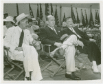 Czechoslovakia Participation - Vladimir Hurban (Czechoslovakian Minister to U.S.), Jan Masaryck (former Czech Minister) and Stanley Howe