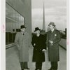 Czechoslovakia Participation - Benes, Edward (President) - With Vladimir Hurban (Czechoslovakian Minister to the U.S.) and George Janacek (Commissioner General to the Fair)