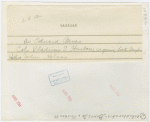 Czechoslovakia Participation - Benes, Edward (President) - Vladimir Hurban (Czechoslovakian Minister to the U.S.) signs book