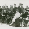 Czechoslovakia Participation - Benes, Edward (President) - With Mrs. Benes, Fiorello LaGuardia and Grover Whalen