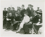 Czechoslovakia Participation - Benes, Edward (President) - With Mrs. Benes, Fiorello LaGuardia and Grover Whalen
