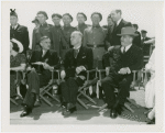 Czechoslovakia Participation - Benes, Edward (President) - With Fiorello LaGuardia