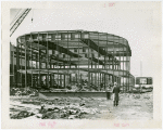 Czechoslovakia Participation - Building - Construction
