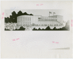 Czechoslovakia Participation - Building - Sketch