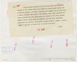 Czechoslovakia Participation - Building - Sketch