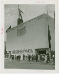 Czechoslovakia Participation - Building - Exterior