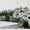 Czechoslovakia Participation - Czechs in traditional dress - Group
