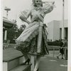 Czechoslovakia Participation - Czechs in traditional dress - Posing