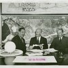 Davoe and Raynolds Co. signing contract