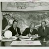 Davoe and Raynolds Co. signing contract