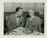 Rufus Dawes (President, Chicago Century of Progress) and Grover Whalen