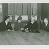 Dreir Hotel Executives and Harvey Gibson